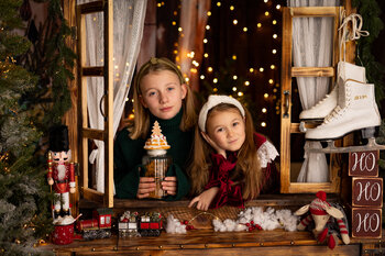 Mini Julefotografering 2024