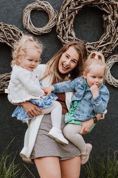 Sesja w domu lub w plenerze - pakiety - wer. cyfrowa