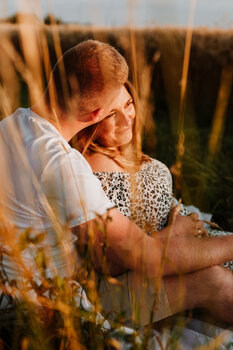 Sesja w domu lub w plenerze - pakiety z odbitkami i albumami