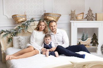 Sesje Świąteczne 2025