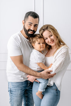 SESJA RODZINNA (dzieci powyżej 13 miesięcy)