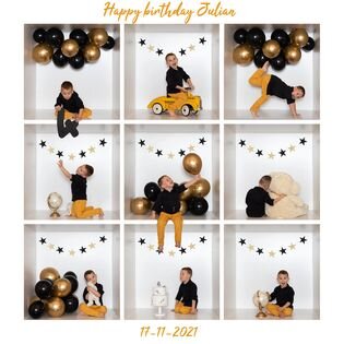 Zdjęcia w pudle  IN THE BOX 