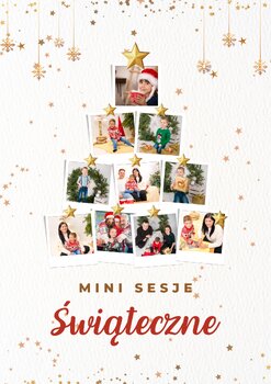 Mini sesje świąteczne 