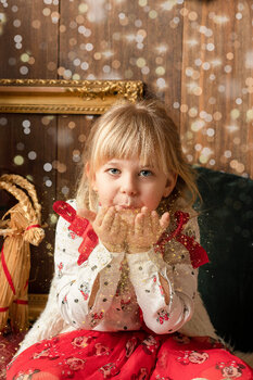 Mini sesje Świąteczne 