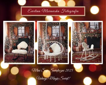 Sesja świąteczna 2025