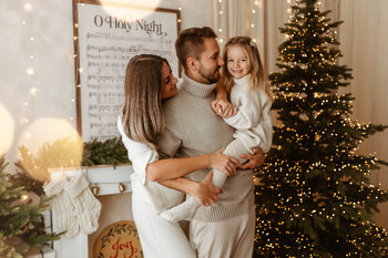 🎄Sesja świąteczna w studio🎄