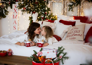 Mini sesja świąteczna 2025