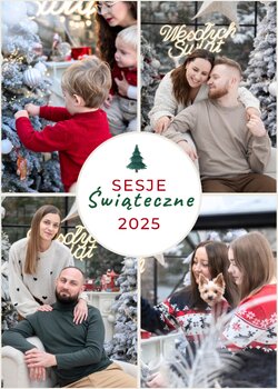 Świąteczna Sesja  2025