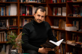 📷 Męskie Sesje Portretowe - Studio lub Plener Leśny  