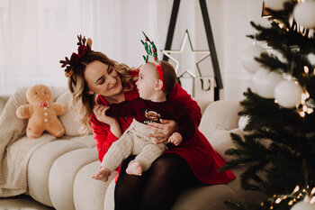 MINI SESJE ŚWIĄTECZNE 2025