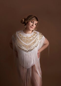 👗 KREACJE do sesji ciążowej