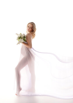 👗 KREACJE do sesji ciążowej