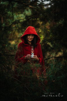 sesja kobieca "Outlander"