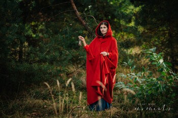 sesja kobieca "Outlander"