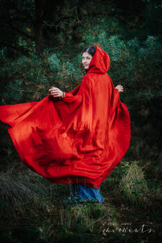 sesja kobieca "Outlander"