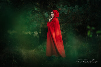 sesja kobieca "Outlander"