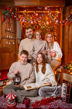 Sesja Bożonarodzeniowa 2025