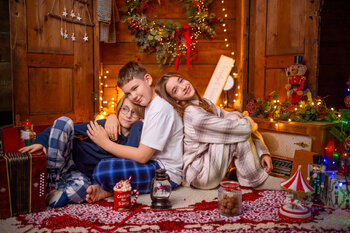 Sesja Bożonarodzeniowa 2025