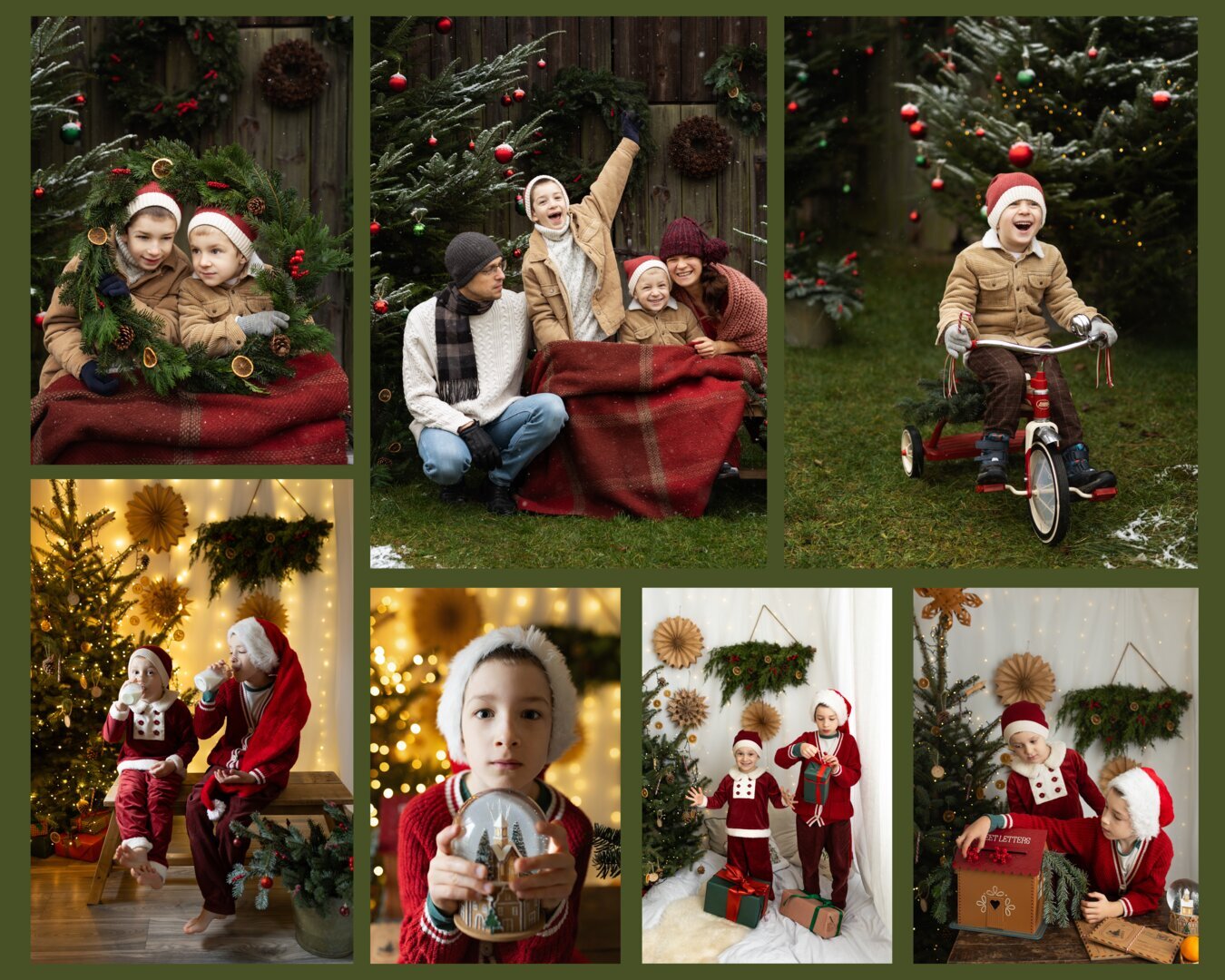 Sesja Bożonarodzeniowa