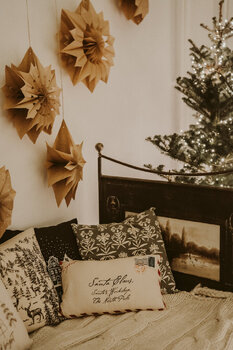 Mini sesja ŚWIĄTECZNA - Studio Leśny Czar Mała Noc