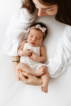 ⭐ Sesja noworodkowa ⭐