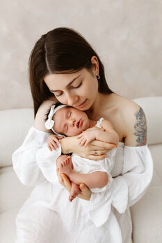 ⭐ Sesja noworodkowa ⭐