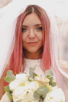 Ślub cywilny - kameralny reportaż.