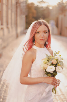 Ślub cywilny - kameralny reportaż.