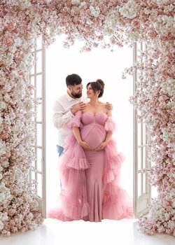 Sesja ciążowa/kobieca 