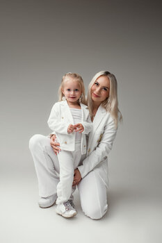 Sesja rodzinna  - studio