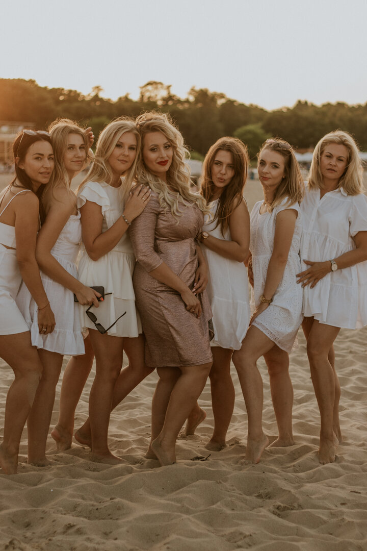 Reportaż z wieczoru panieńskiego