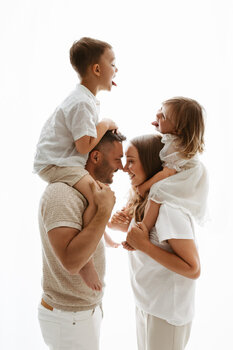 👨‍👩‍👧‍👦 Sesja rodzinna 👨‍👩‍👧‍👦