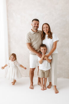 👨‍👩‍👧‍👦 Sesja rodzinna 👨‍👩‍👧‍👦