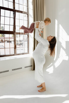 Sesja w studio - brzuszkowa | noworodkowa | rodzinna