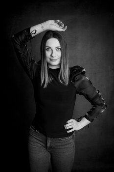 Sesja kobieca