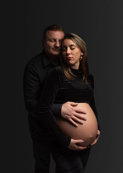 Sesja ciążowa 2025