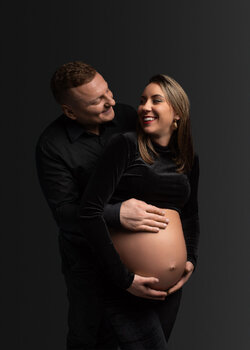 Sesja ciążowa 2025