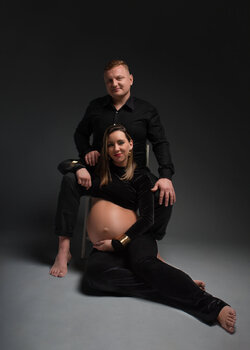 Sesja ciążowa 2025