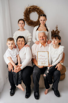 Dzień Babci i Dziadka 