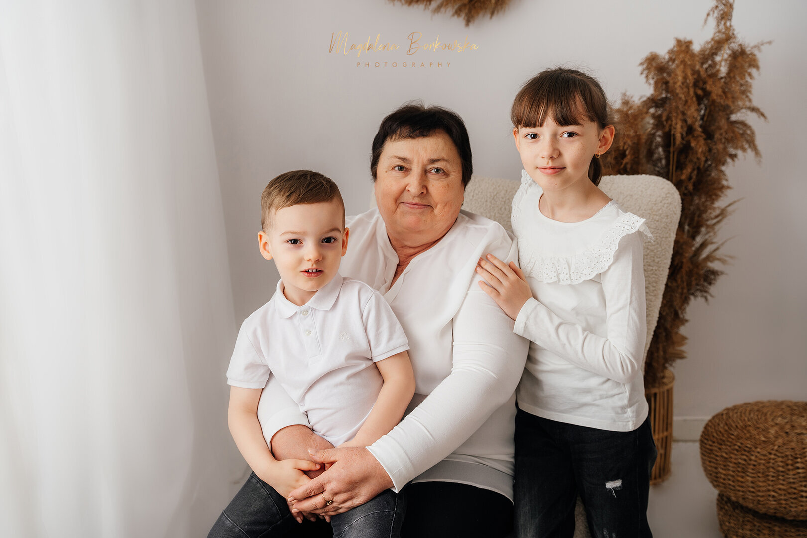 Dzień Babci i Dziadka 