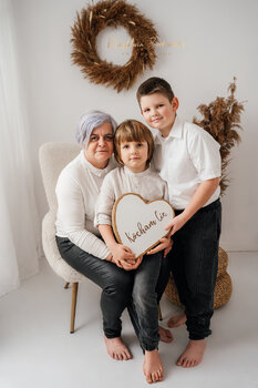 Dzień Babci i Dziadka 