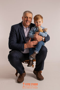 DZIEŃ BABCI & DZIADKA SESJA STUDYJNA