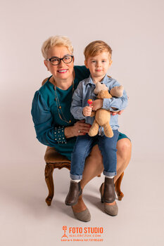 DZIEŃ BABCI & DZIADKA SESJA STUDYJNA