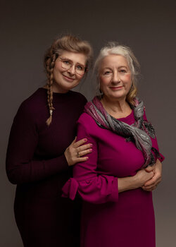 🍀 SESJA RODZINNA (starsze dzieci) studio