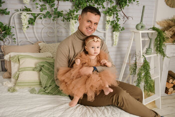 Sesja Rodzinna Studio