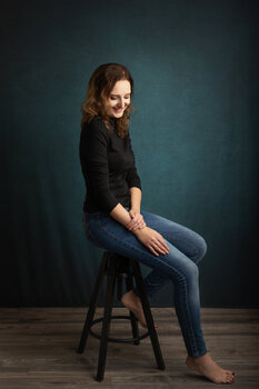 Sesja KOBIECA - STUDIO