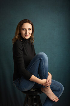 Sesja KOBIECA - STUDIO