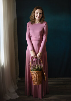 Sesja KOBIECA - STUDIO