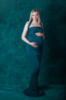 Sesja CIĄŻOWA - STUDIO