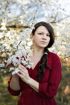 Sesja KOBIECA - PLENER